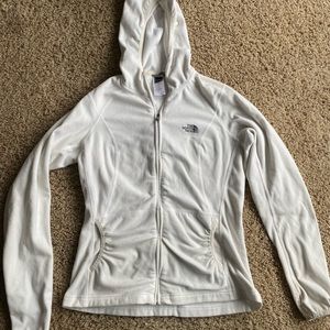 Women’s North Face Fleece Sweatshirt